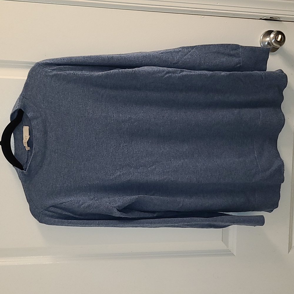 Mock Neck Sweater